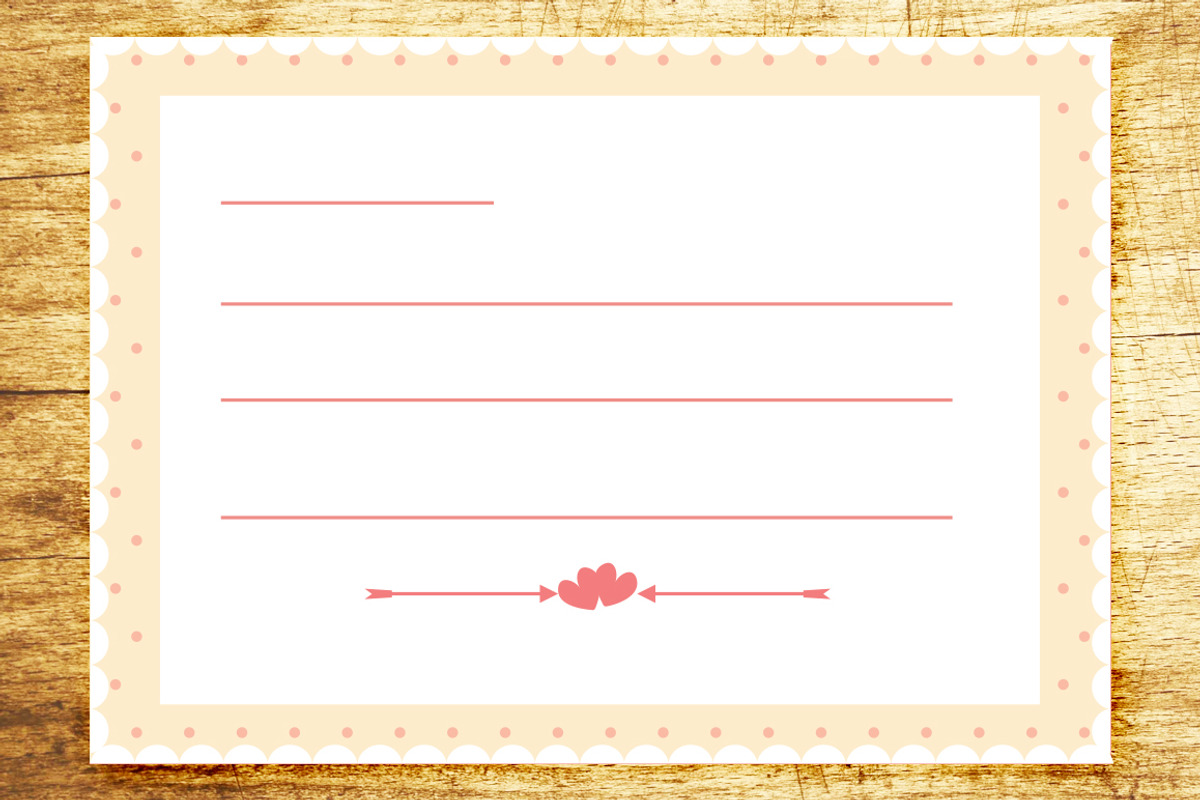 Wedding Invitations, an Illustration by lavinialorena (Photo 3 of 5)