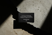 PM_BC/Ø5 - Business Card Mockup, a Print Template by PinchesMockups© (Thumbnail 3 of 6)
