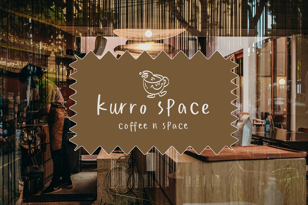Feels So Lovely Playful Quirky Font, a Handwritten Font by Haps Space (Photo 6 of 11)