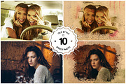 + 200 Effect Photos Bundle preview 4