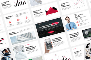 Clean One - Business Presentation