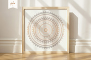 Sweet Day | Mandala Artwork, a Pattern Graphic by Yuka Baby (Thumbnail 6 of 6)