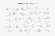 Magic outline logo. Astrology, a Graphic by Kate Macate (Thumbnail 12 of 22)