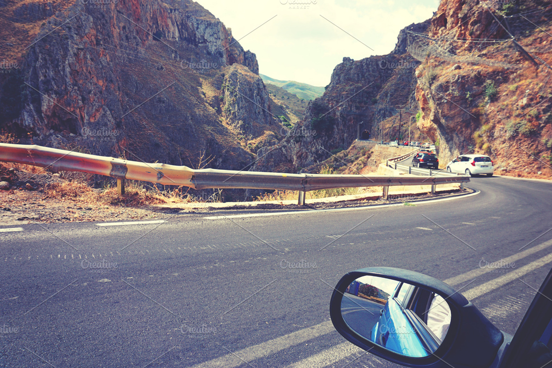 Cretan Road