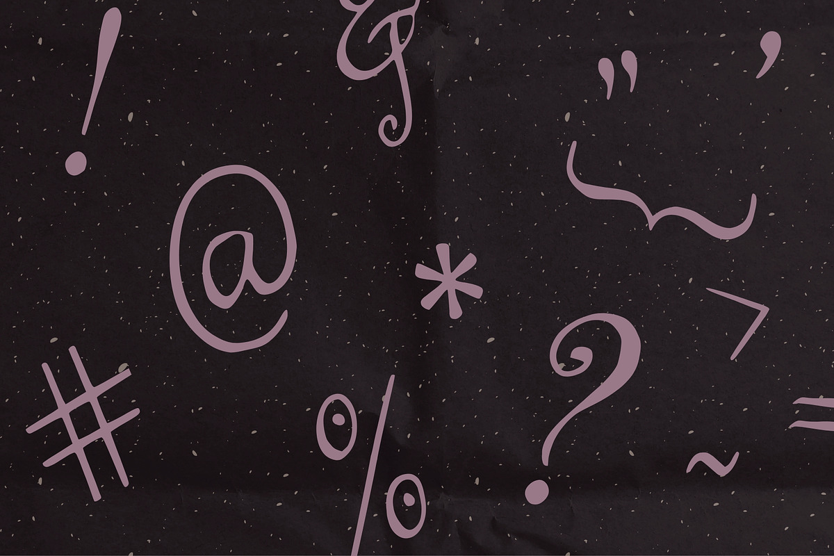 Agnes After Dark Curly Display Font, a Handwritten Font by The October Creative (Photo 7 of 8)
