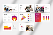 Future Plan Presentation Template, a Presentation Template by Studio_Clarity (Thumbnail 5 of 5)
