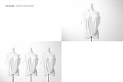 Silk Scarf on Mannequin Mockup, a Mockup by creatsy5 (Thumbnail 2 of 7)