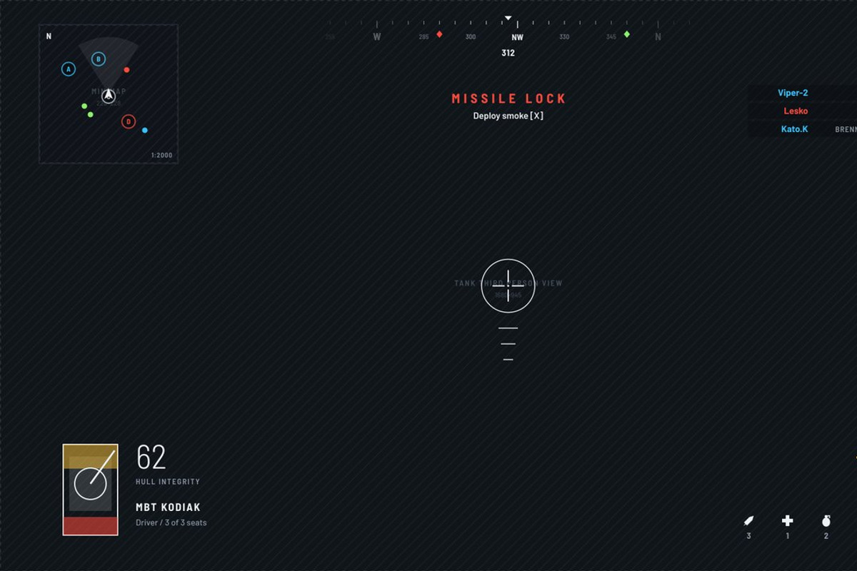 Military FPS Game 100 Screens, an UI Kit Template by pawellpi (Photo 40 of 116)