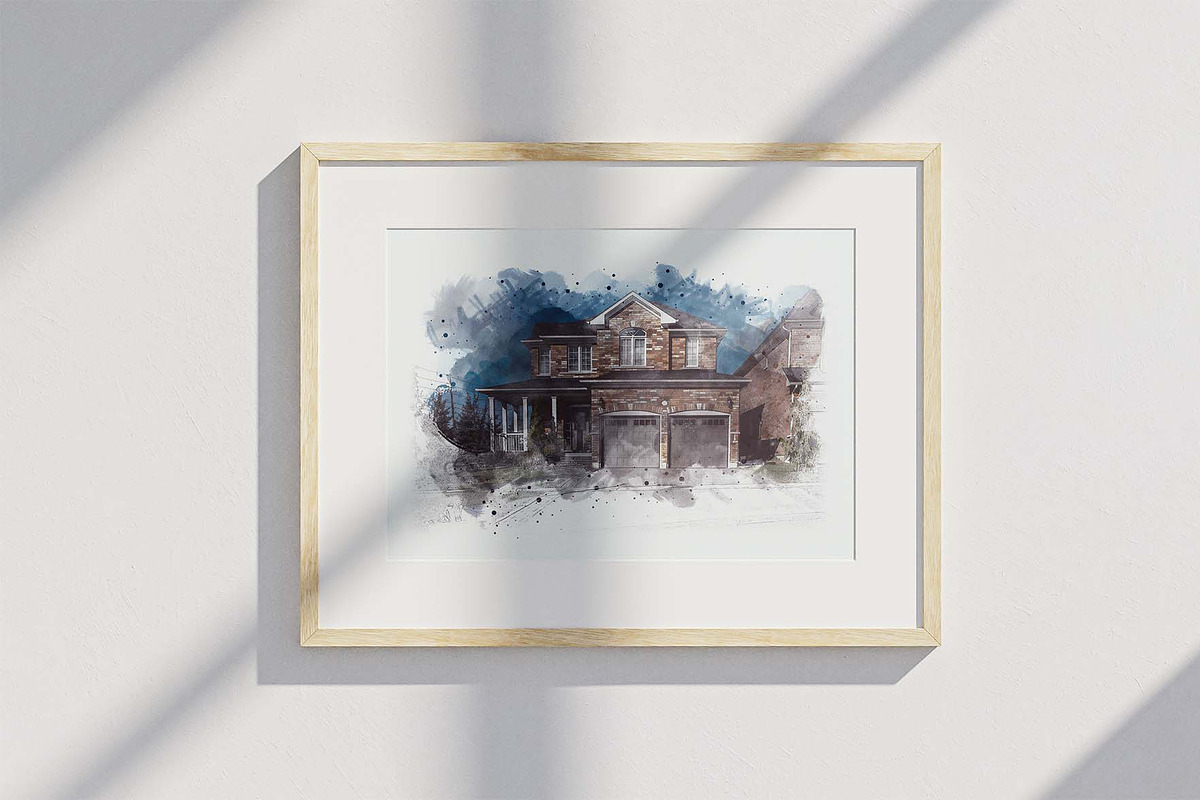 Unlimited House Painting Creator, an Action Add-On by MRI STUDIO (Photo 4 of 24)