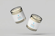 Candle Mockup, an Advertising Mockup by Se٧enStudio (Thumbnail 3 of 5)