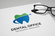 20 Dental Care & Dentist Logo Vector, a Branding & Logo Template by Nikolozgraphic (Thumbnail 11 of 27)