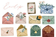 Write more love letters illustration, an Object Illustration by Yelloo Fish (Thumbnail 2 of 15)