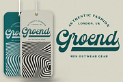 Lavani Script + Font Duo, a Script Font by Letter Fresh (Thumbnail 8 of 10)
