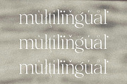 Corsica - Summer Editorial Serif, a Serif Font by mikhailakiyama (Thumbnail 10 of 12)