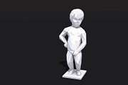 12 Famous Sculptures World Landmark, an Architecture 3D Model by multimedia4ds (Thumbnail 19 of 25)