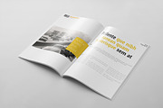 Magazine Template 40, a Magazine Template by pmvch (Thumbnail 30 of 30)