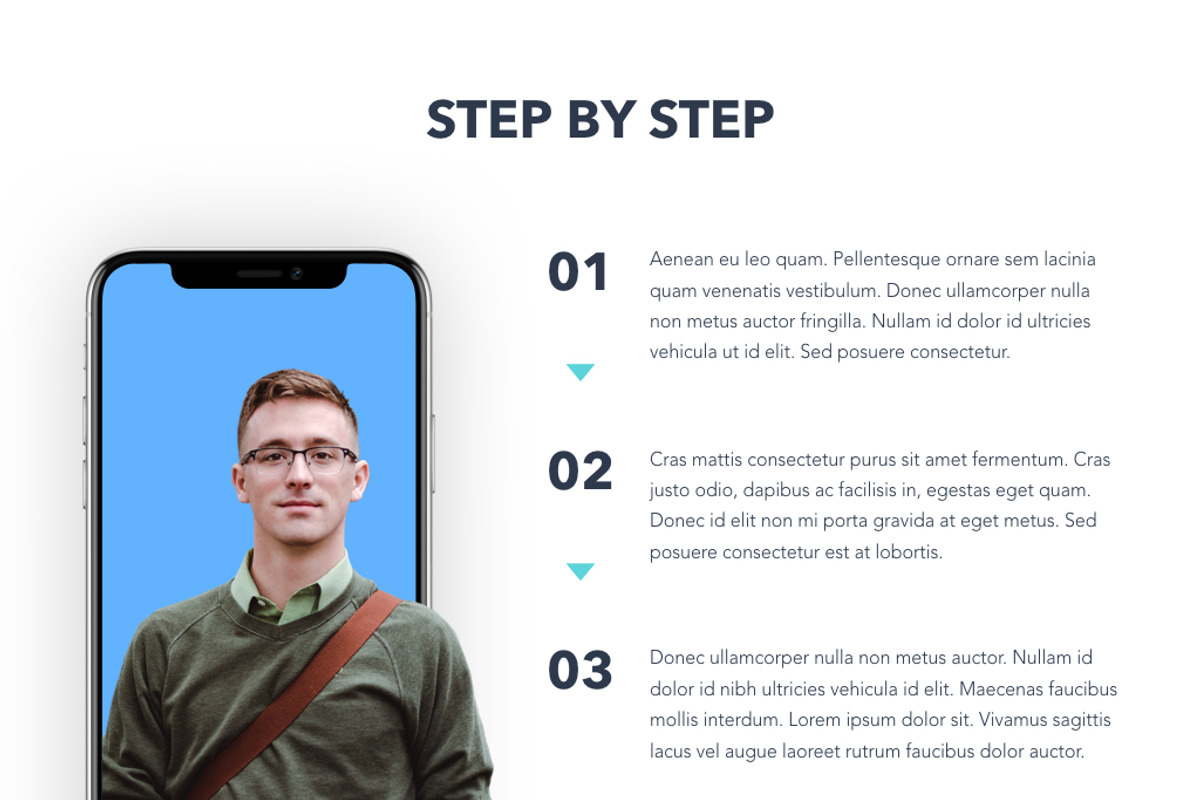 Competitor Analysis Keynote Template, a Presentation Template by Jumsoft (Photo 20 of 21)
