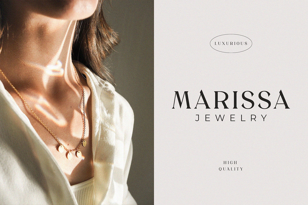 Dusther - Modern Serif Font, a Serif Font by BrandSemut (Photo 3 of 5)
