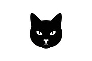 Cool Cat Silhouette Vector Bundle, an Illustration by Designs_River (Thumbnail 43 of 51)