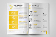 Web Proposal | Design & Development, a Stationery Template by ContestDesign (Thumbnail 3 of 9)