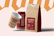 CS Salient – Blackletter Font, a Blackletter Font by Craft Supply Co. (Thumbnail 4 of 8)