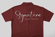 Agatha | Script Font, a Handwritten Font by Scratchones (Thumbnail 4 of 8)