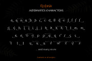 Kostania - Unique Display Font, a Sans Serif Font by Ekahermawan (Thumbnail 11 of 13)