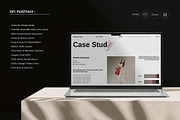 Services and Pricing Guide Template, a Presentation Template by TemplateFolio-Shop (Thumbnail 2 of 11)