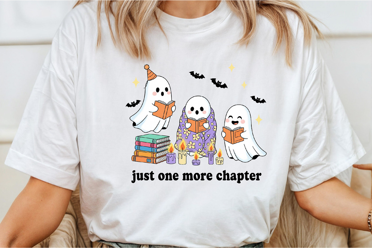 Just Waiting for Halloween Funny Goo, an Illustration by DreamCafeArt (Photo 2 of 7)