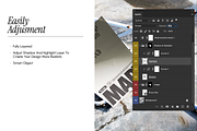 Street Poster Mock-up 01, a Mockup by Pipello Grafik (Thumbnail 3 of 4)