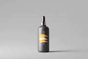 Dropper or Serum Bottle Mockups, a Cups & Container Mockup by pmvch (Thumbnail 4 of 11)
