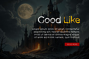 Wolf Claws Font, a Sans Serif Font by yantodesign (Thumbnail 4 of 10)