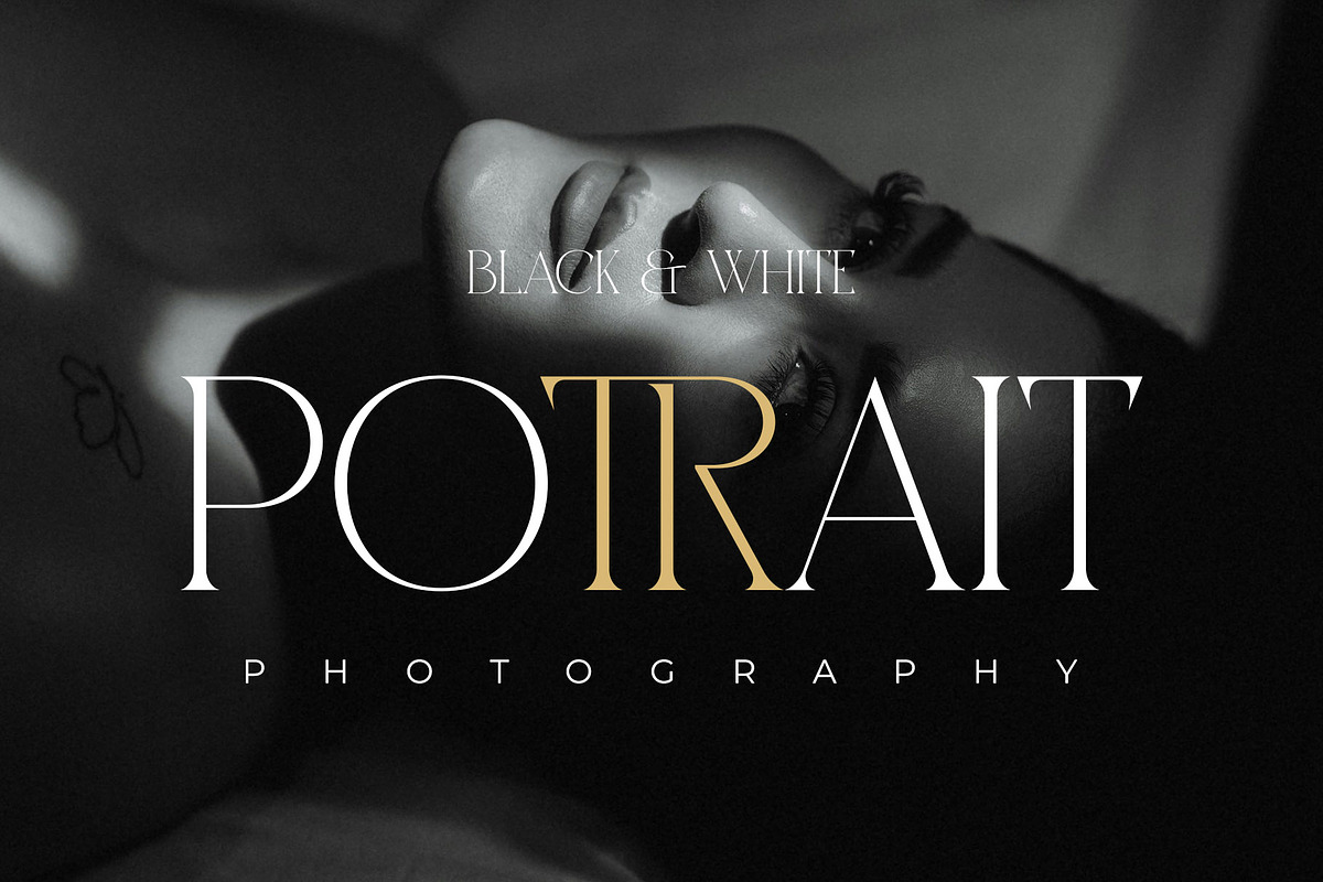 Mabrina Elegant Ligature Serif, a Serif Font by Alfinart (Photo 7 of 9)