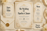 Midnight Majesty – Luxury Font, a Serif Font by Wow Magic (Thumbnail 4 of 6)