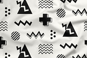 200+ Geometric 90s Graphics Bundle, a Graphic by Katrinelly (Thumbnail 14 of 14)