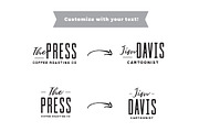 Logo and Branding Design Kit, a Branding & Logo Template by Matt Simon (Thumbnail 2 of 8)