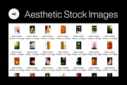 40 Macro Aesthetic Stock Images, an Abstract Photo by Digital Asset Co (Thumbnail 4 of 9)