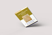 Hardcover Book w/ Dustjacket Mockup, a Books & Magazine Mockup by Illusiongraphic (Thumbnail 6 of 20)