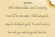 Homemade, a Handwritten Font by InermediaSTUDIO (Thumbnail 2 of 8)