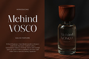 Maglenz - Serif Family Font, a Serif Font by Flawless And Co (Thumbnail 2 of 10)