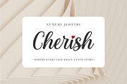 Joseph Sophia Script, a Script Font by Fargun Studio (Thumbnail 5 of 16)