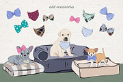 Dog Lover - big collection, an Animal Illustration by Alina Sh (Thumbnail 7 of 10)