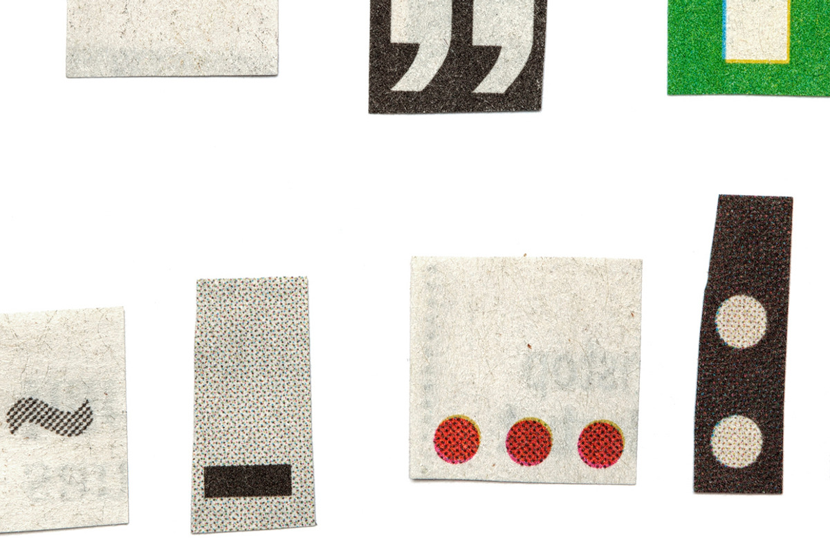 Ransom Note Alphabet, a Photo by piximix