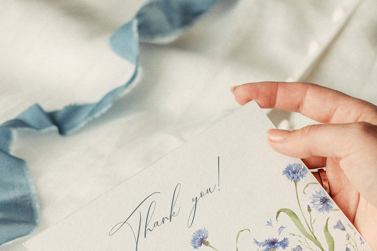 WILDFLOWERS - watercolor collection, an Illustration by Nastya.Chay (Photo 12 of 12)