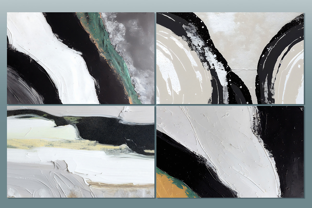abstract oil painting background, a Wallpaper Graphic by DamonYang's shop (Photo 6 of 8)