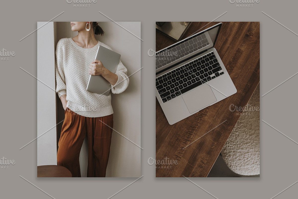 Home Office Bundle 24, a Business Photo by Floral Deco (Photo 2 of 7)