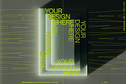 Gamma Katana, an Advertising Mockup by Clear Supply (Thumbnail 10 of 17)