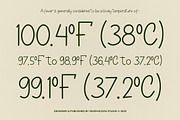 Vioncra, a Handwritten Font by graphicook (Thumbnail 5 of 10)