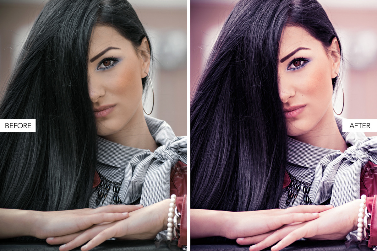Portrait Lightroom Presets, a Preset Add-On by Presetual (Photo 5 of 5)