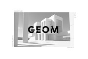 Architect Headline Font, a Font by artyway (Thumbnail 3 of 5)